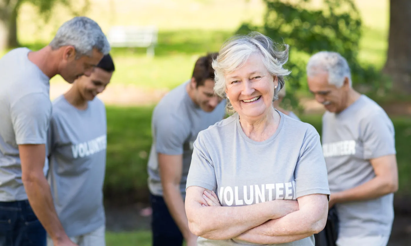 Le bonheur se cache chez ses pairs ©iStock/Wavebreakmedia