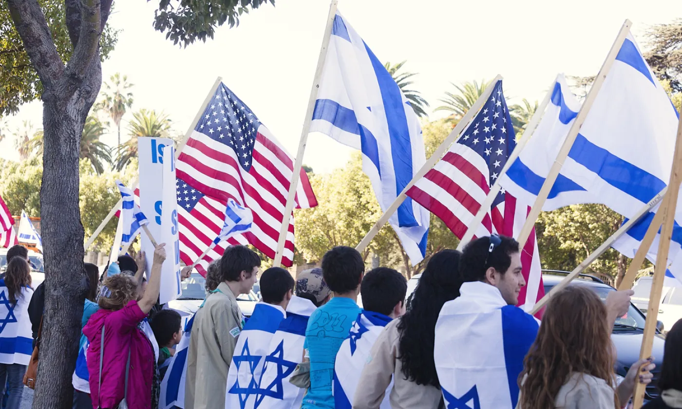 Les jeunes évangéliques américains toujours moins pro-israéliens ©iStock/Stellalevi