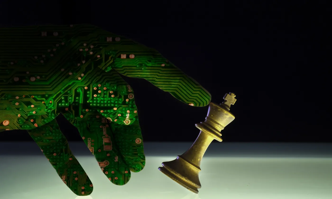 Vers quelle société nous conduit la puissance des machines © istock.com