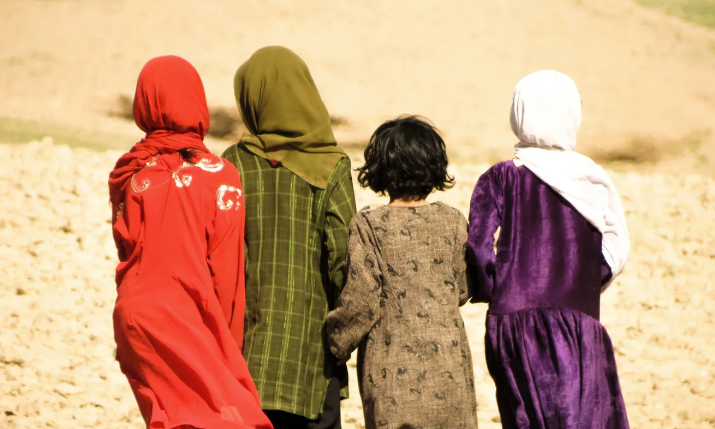 Le nombre de mariages forcés explose en Afghanistan ©iStock/Kostas7