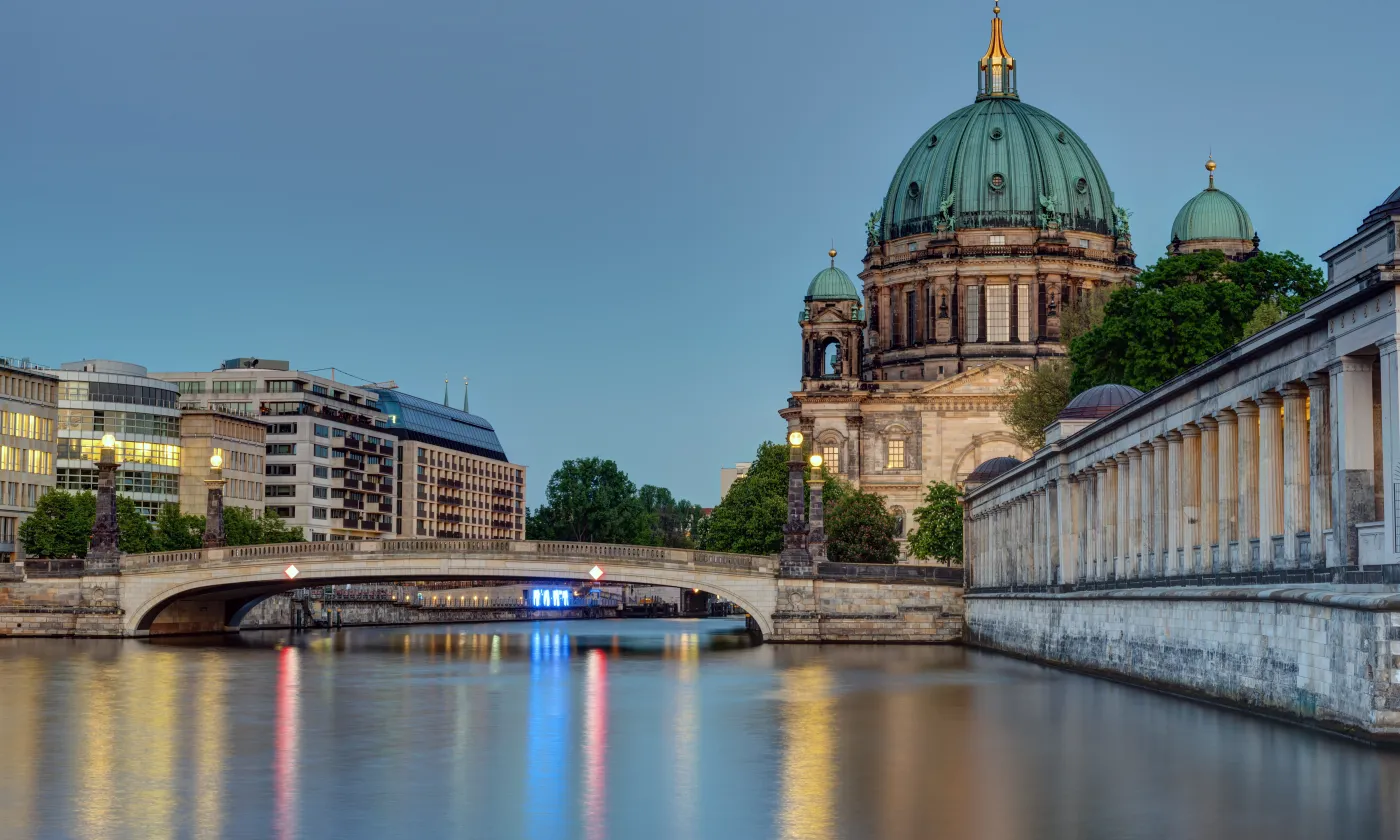 © Istock / Cathédrale de Berlin
