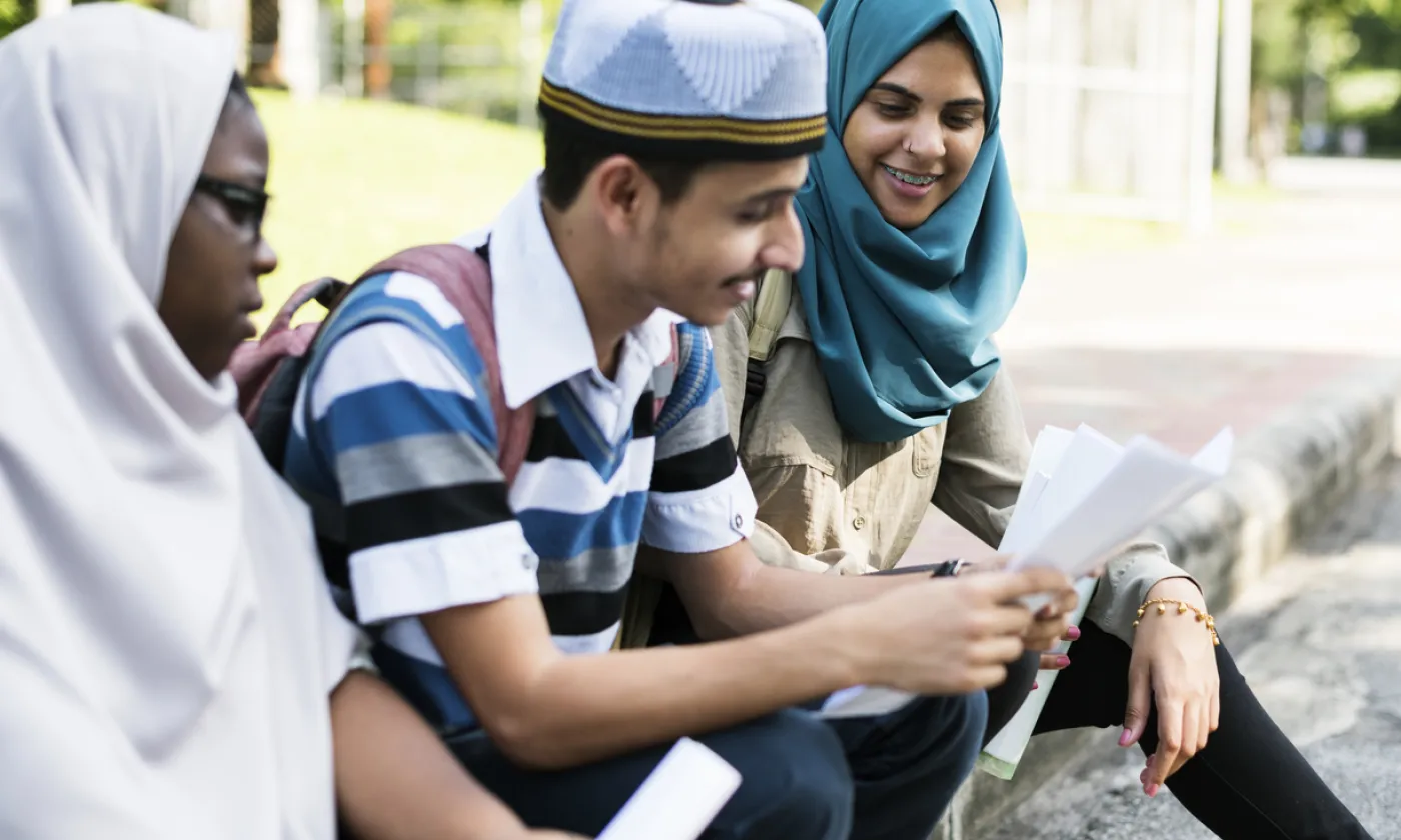 Le rapport de la jeunesse arabe à la religion se transforme ©iStock/Rawpixel