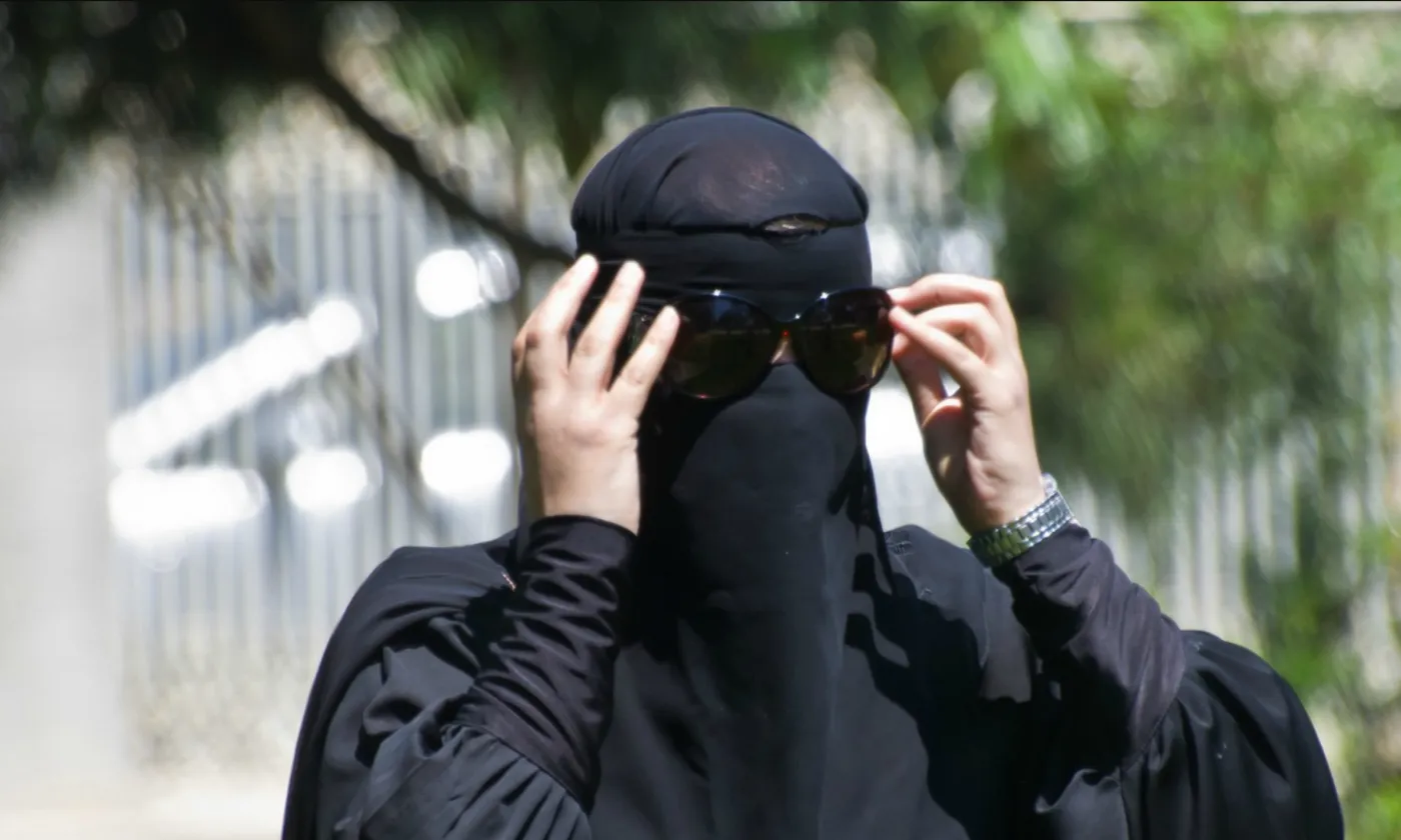 Pour le chercheur Andreas Tunger-Zanetti,il n’y a pas d’idées islamistes derrière le port du voile intégral. Flikr