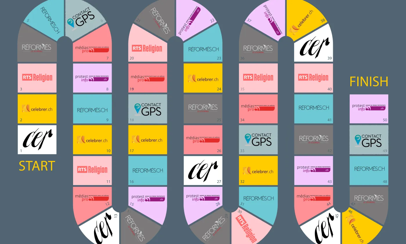 Lors de leur assemblée générale, le 3 juin, les Eglises réformées romandes ont poursuivi leur réflexion sur leurs besoins en matière de communication et d’information. En délibération, le futur du journal Réformés, de l’agence Protestinfo ainsi que, pour une part, RTSreligion. Précisions. Max Idje et Anaïs Lou Kohler