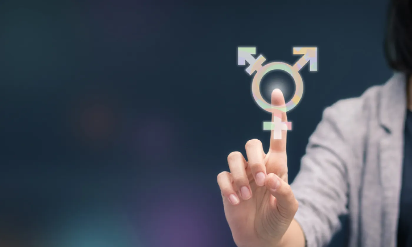 Le langage inclusif doit son nom à la théologie protestante IStock