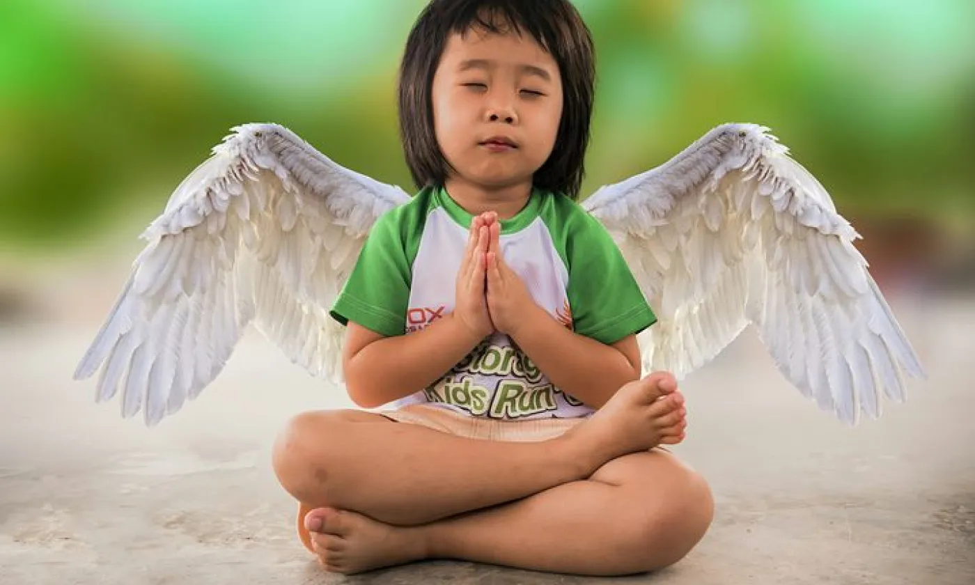 Les enfants ont droit à leur liberté de religion Pixabay