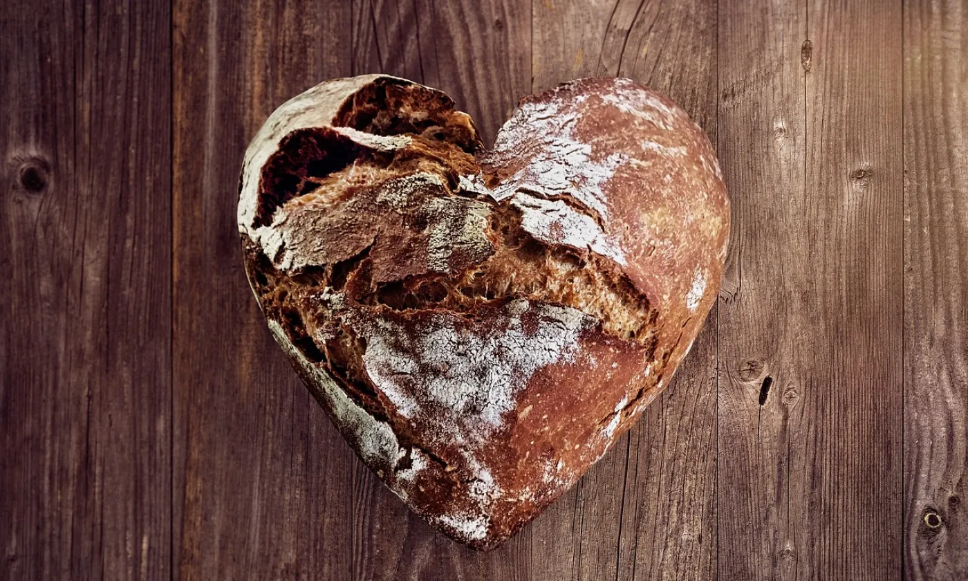 Le pain à partager ©Pixabay