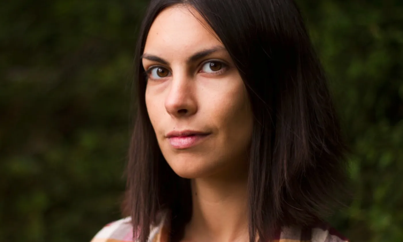 Irène Courtin © DR