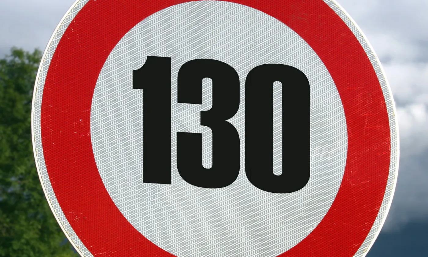 L'Église protestante d'Allemagne centrale demande une limitation de la vitesse à 130 km/h sur les autoroutes. @ iStock/Andreas Weber