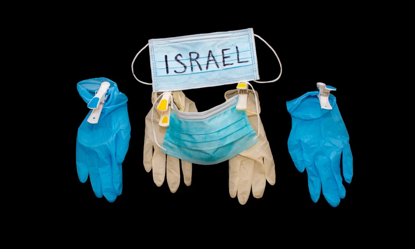 La communauté ultra-orthodoxe en Israël accepte mal le confinement imposé ©Pixabay