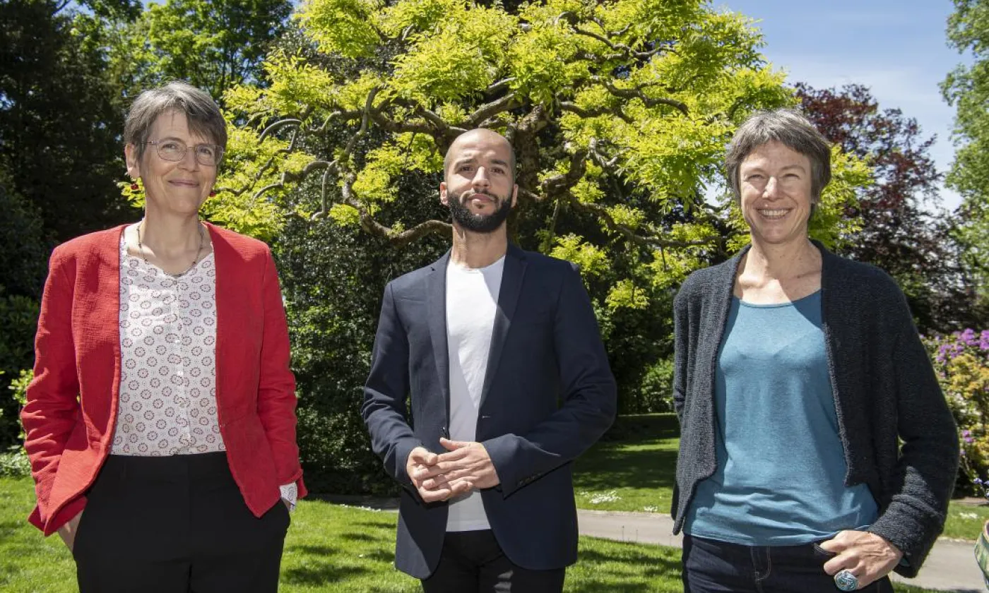 Patricia Luthy: «La médiation permet de co-construire des chemins pour sortir des conflits.» ©DR