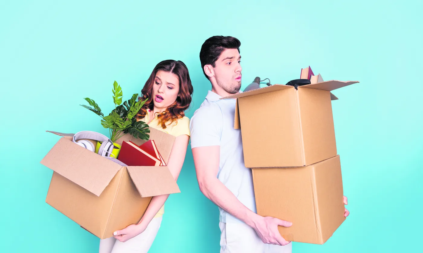 Prendre soin de sa séparation ©iStock