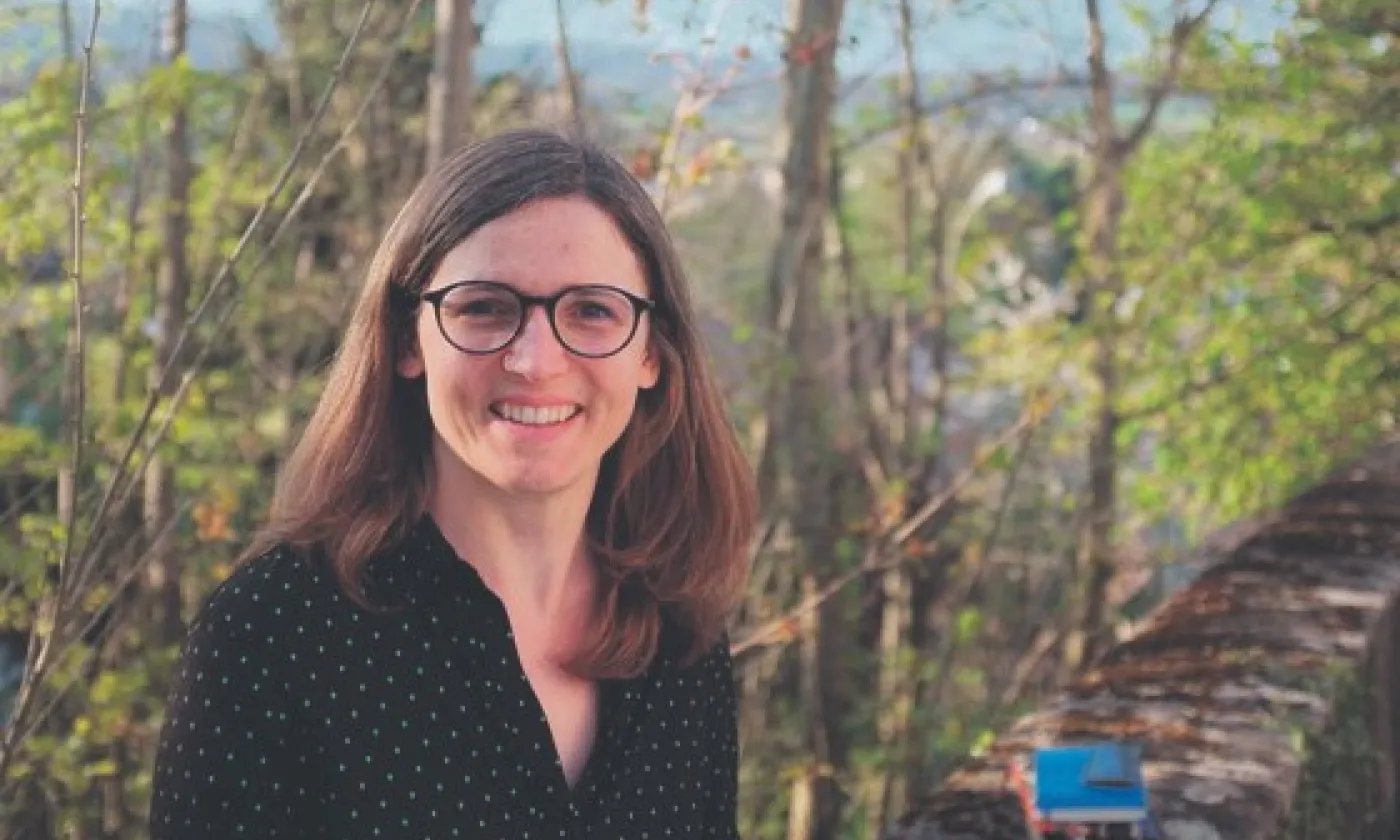 Diane Friedli: «Les jeunes sont aussi l’Eglise» ©DR