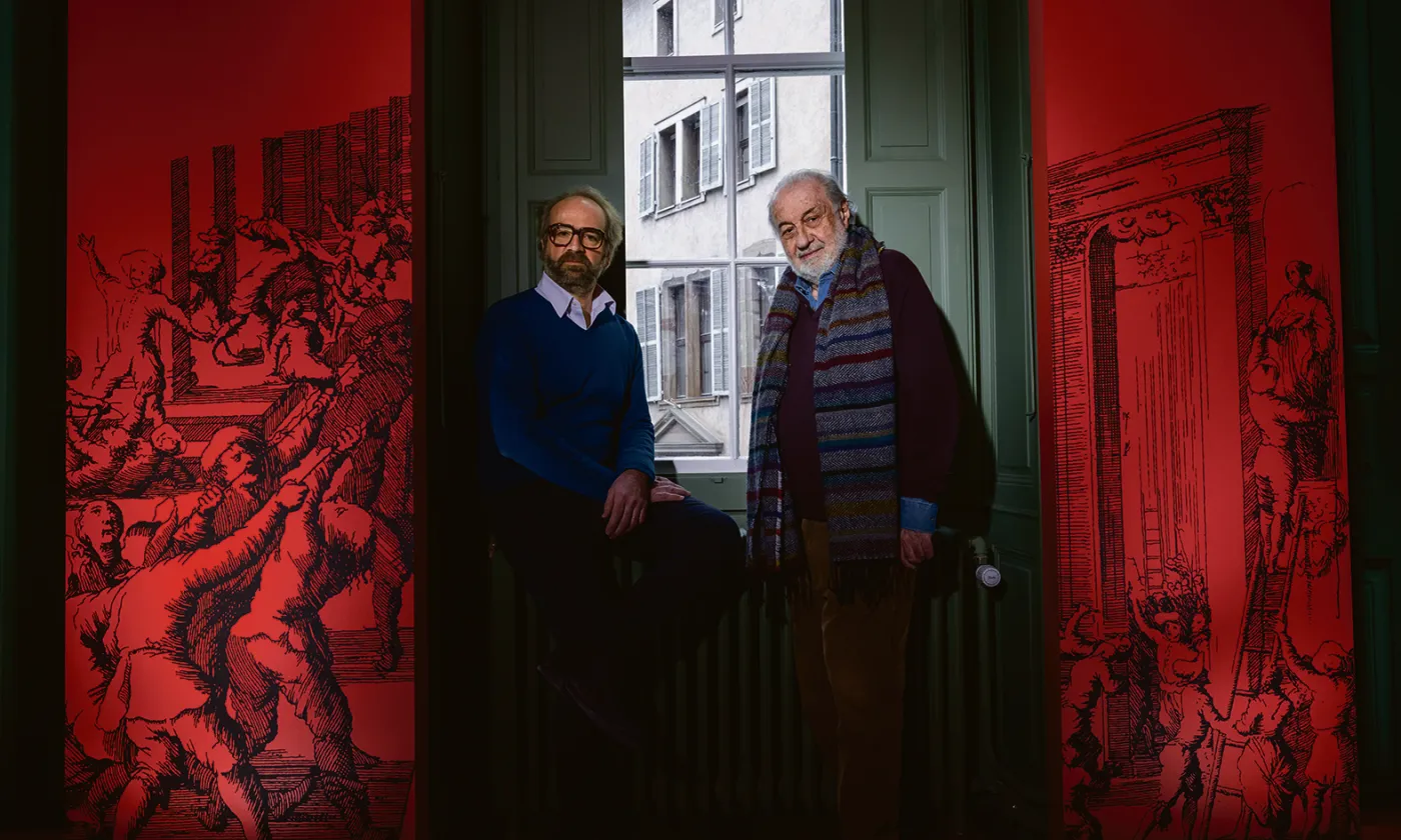 © Lundi 13/Nicolas Righetti