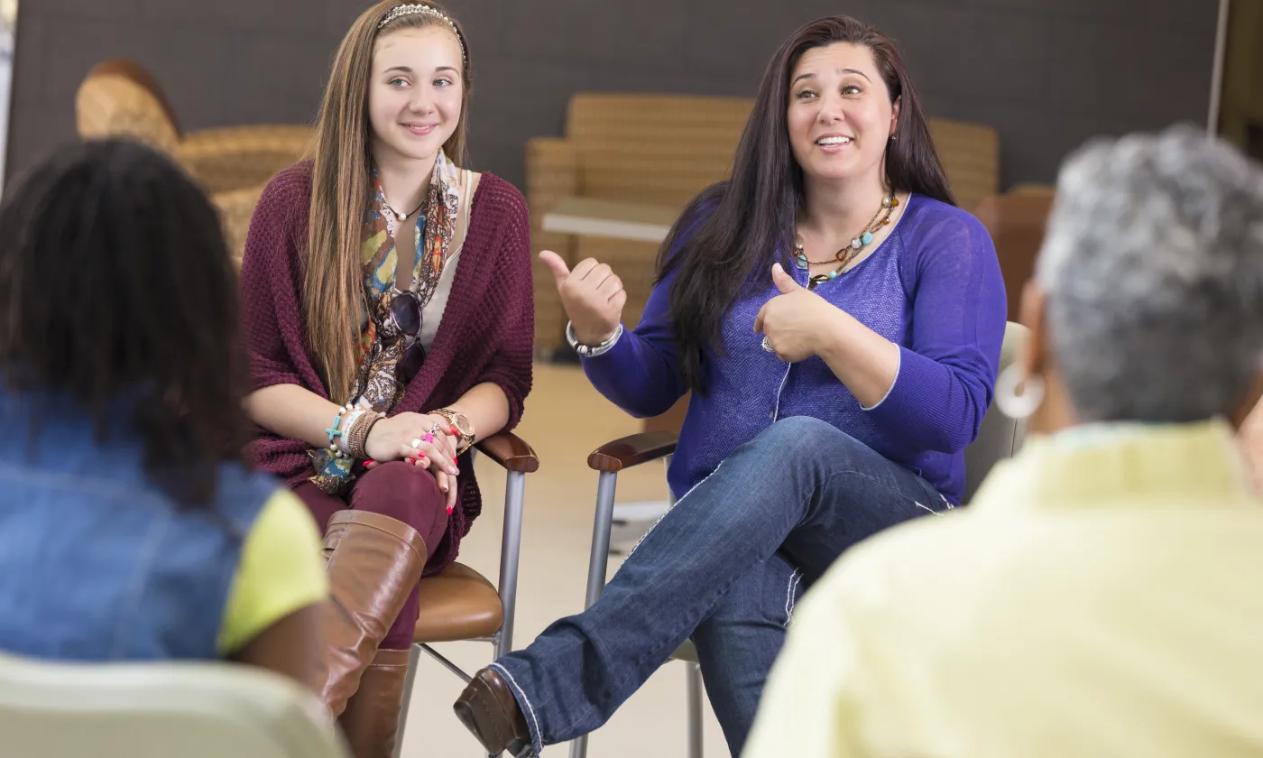 «Essayer des choses» face au burn-out ©iStock