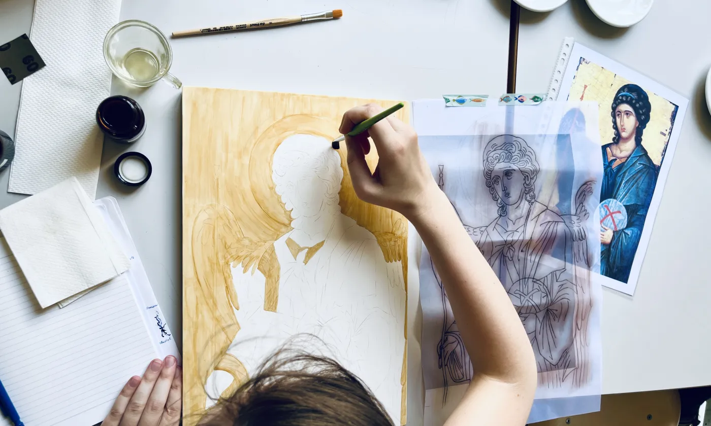 La liturgie: un art pluriel ©Jessica Da Silva