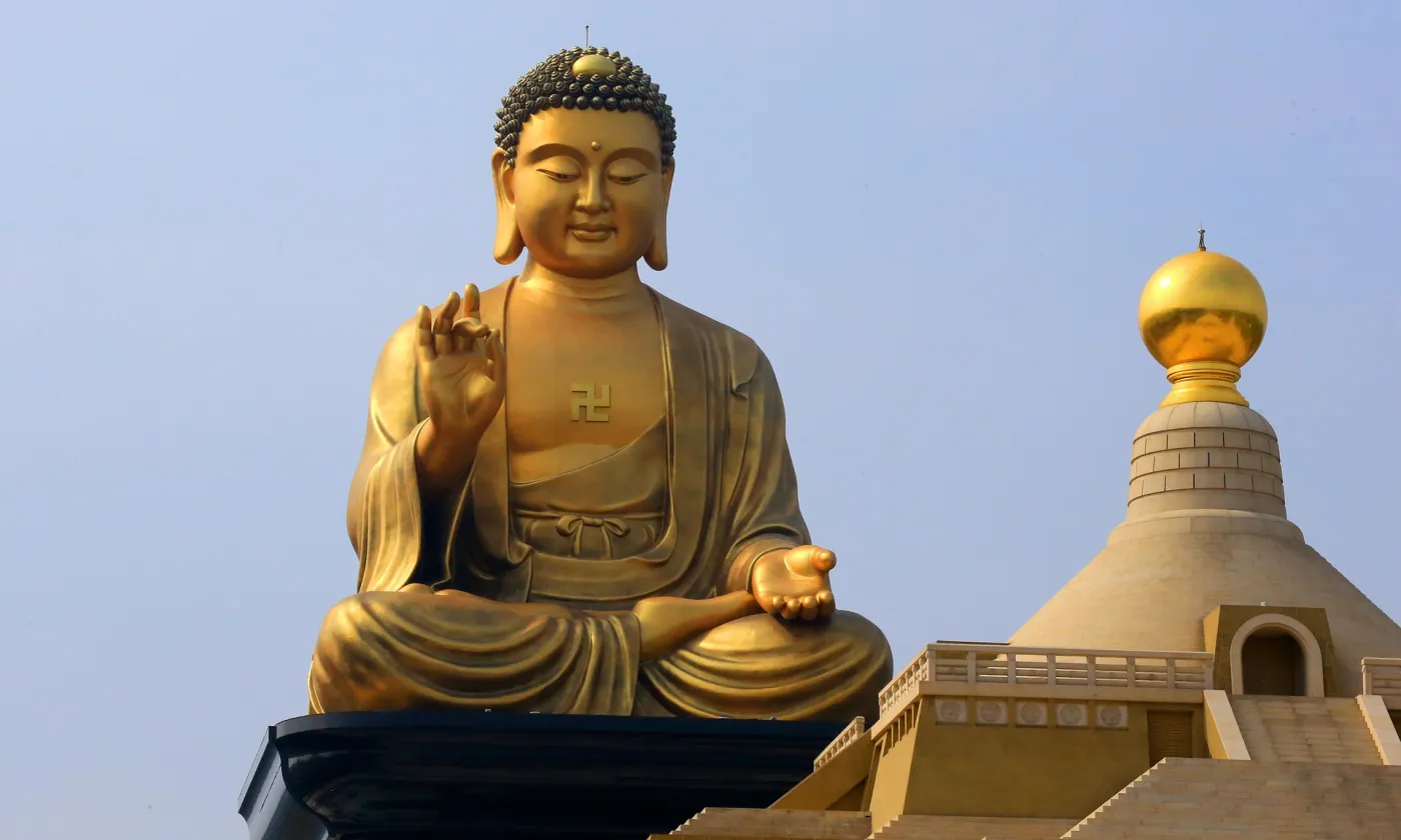 Un mirage nommé Bouddha ©Pixabay