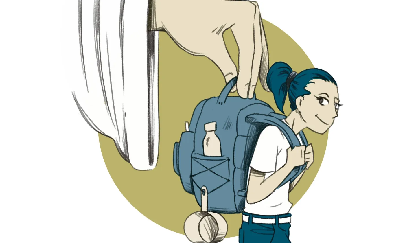 L’espoir conduit à l’action, c’est le désespoir qui pousse à ne rien faire ©Mathieu Paillard