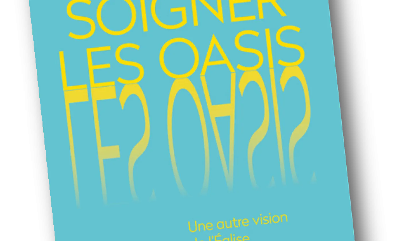 Soigner les oasis - Emmanuel Fuchs - www.protestant-edition.ch Soigner les oasis - Emmanuel Fuchs © 2025 OPEC