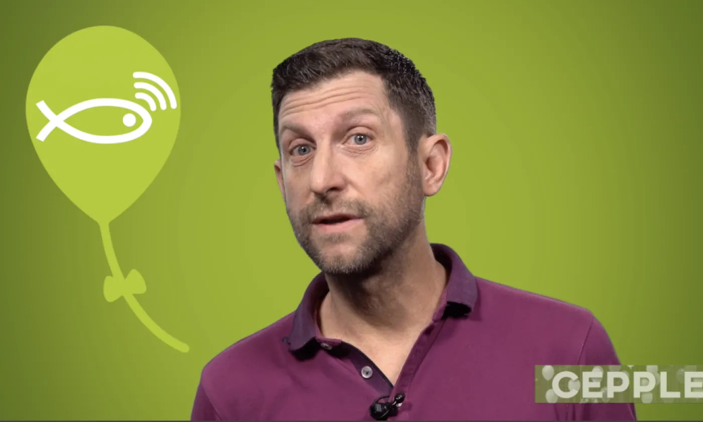 «Les Églises entrent dans une nouvelle étape, celle de l'interactivité, de la présence connectée, de l'inter-connectivité», relève Jean-Christophe Emery © ContactGPS