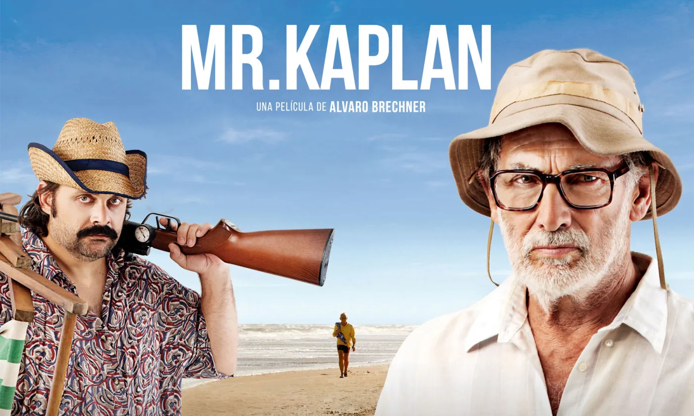Le film Mr Kaplan du réalisateur uruguayen Alavaro Brechner ouvrira le festival © DR