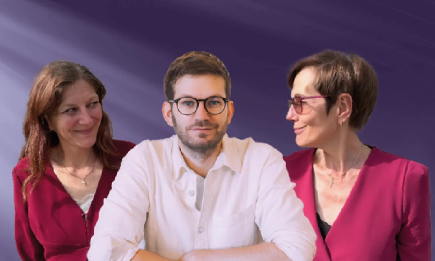 Thomas Wiesel invité d’un culte à Gland Thomas Wiesel invité d’un culte à Gland