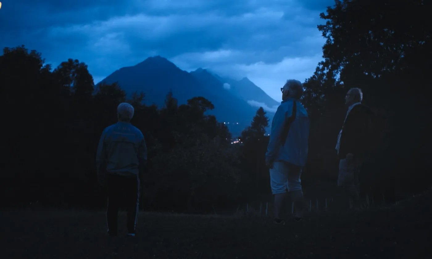 Les oubliés de La Belle Etoile ©Andana Films