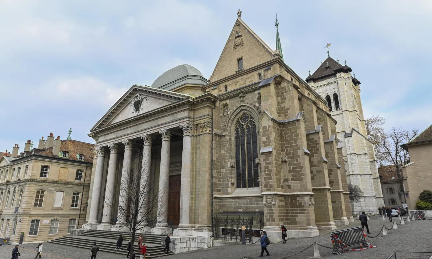 « Faire Eglise ensemble » est le thème rassembleur choisi pour cette nouvelle édition de la Fête de l’Eglise. © Alain Grosclaude