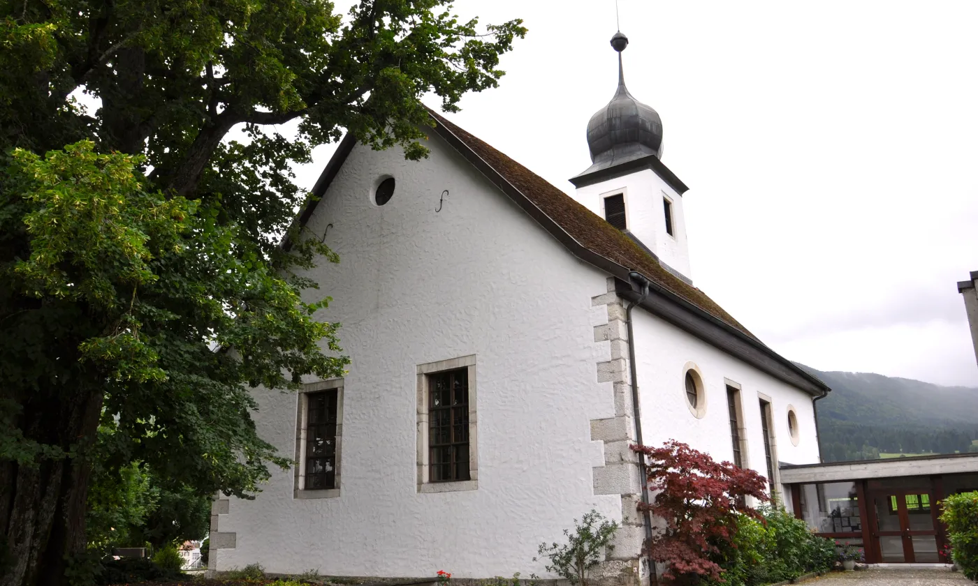 Temple de Bévilard (©AUJ)