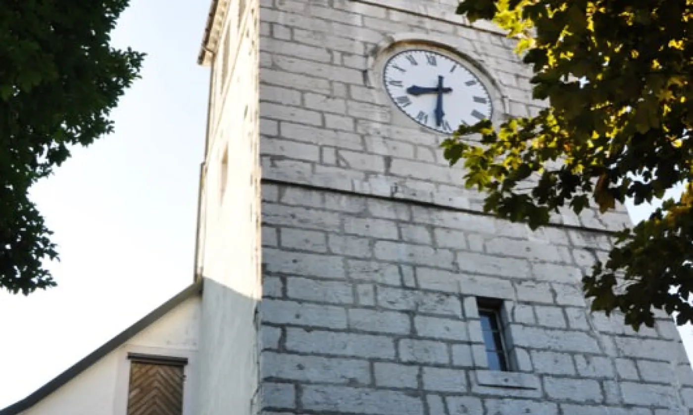 Temple de Saint-Croix