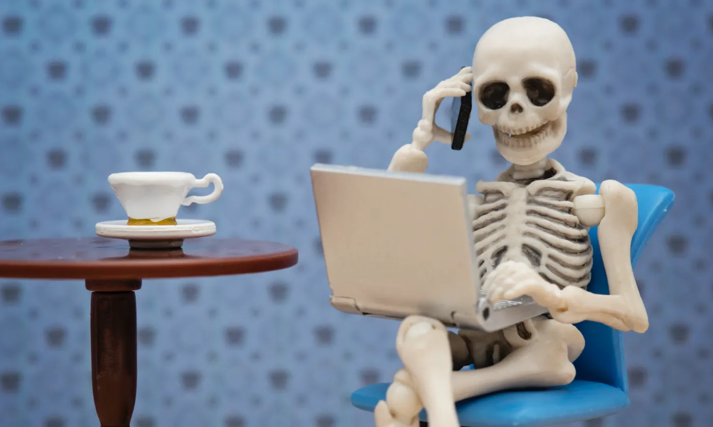 Les façons d'enterrer et de se recueillir ne sont pas éternelles, mais personnelles. IStock