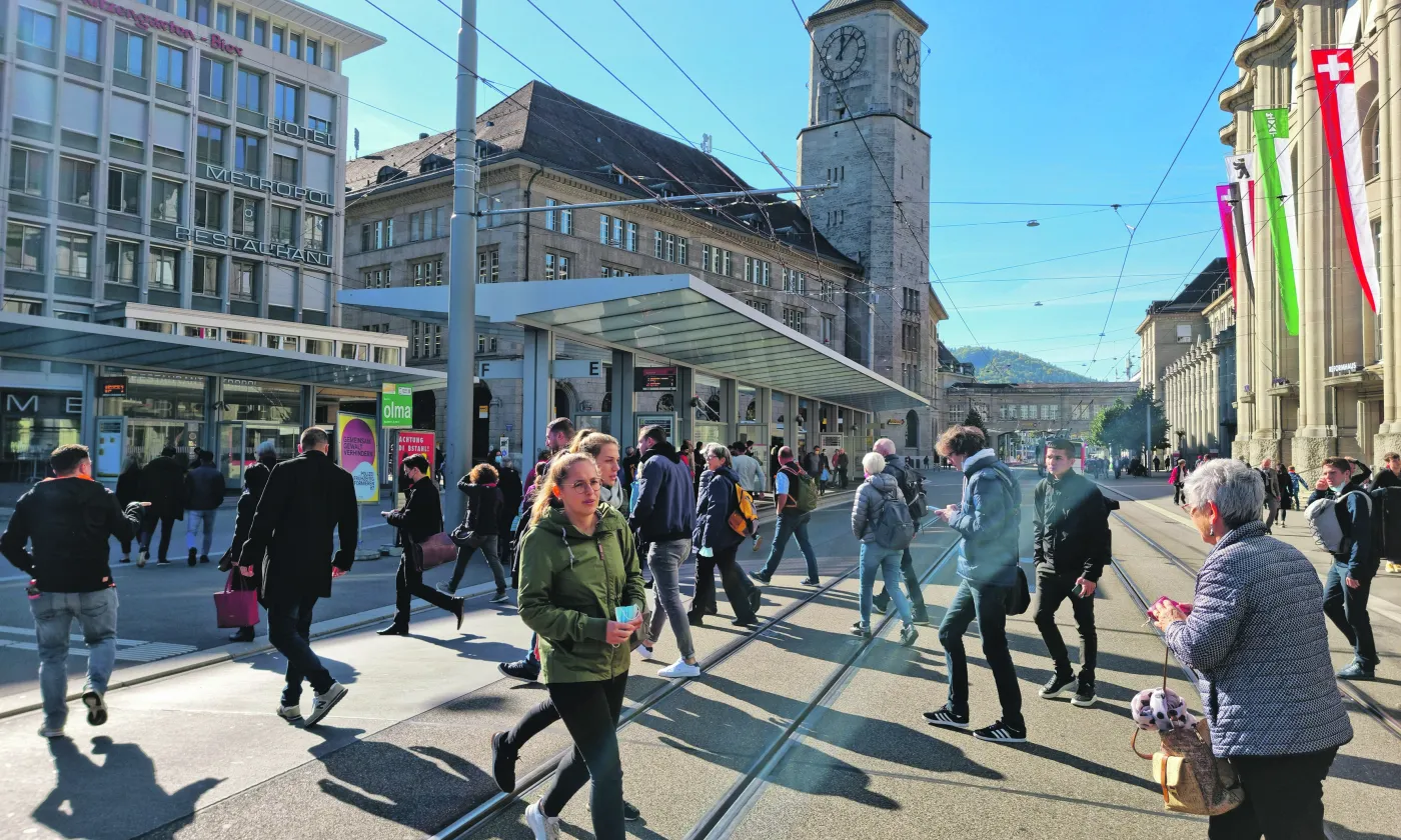 L'itinérance comme chemin de vie ©iStock