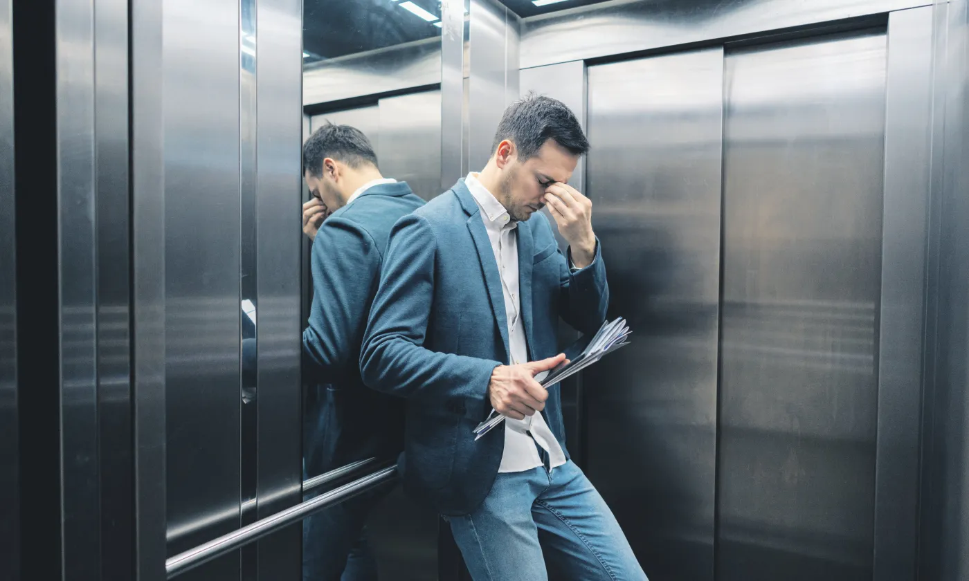 Se libérer d'un sentiment destructeur ©iStock