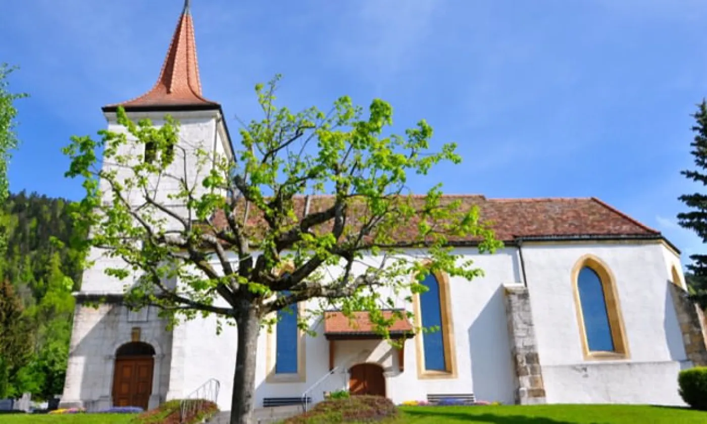 Temple de Cernier (©Alexandra Urfer Jungen)