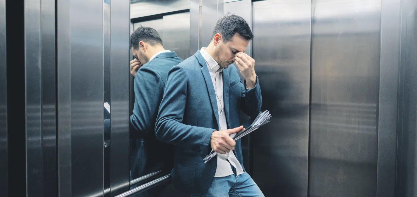 Se libérer d'un sentiment destructeur ©iStock