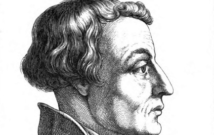 Martin Bucer / ©Domaine public / Wikimedia Commons