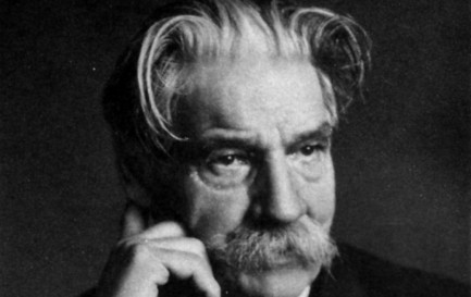 Albert Schweitzer / ©Nobel Foundation, Public domain, via Wikimedia Commons