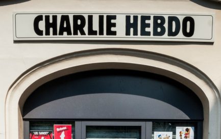 Procès de Charlie Hebdo: droit au blasphème et liberté d’expression / ©Brigitte Djajasamita/Flickr/CC BY-NC-ND 2.0)