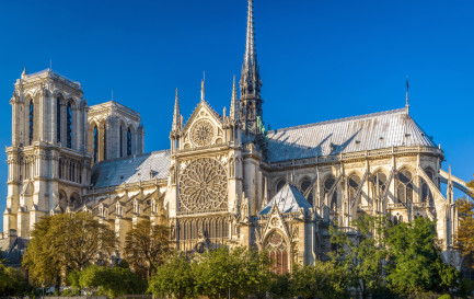 Notre-Dame de Paris / ©iStock